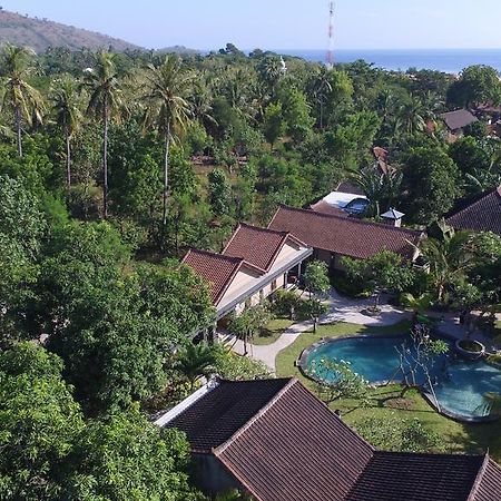 Doubleyou Homestay Pemuteran Екстериор снимка