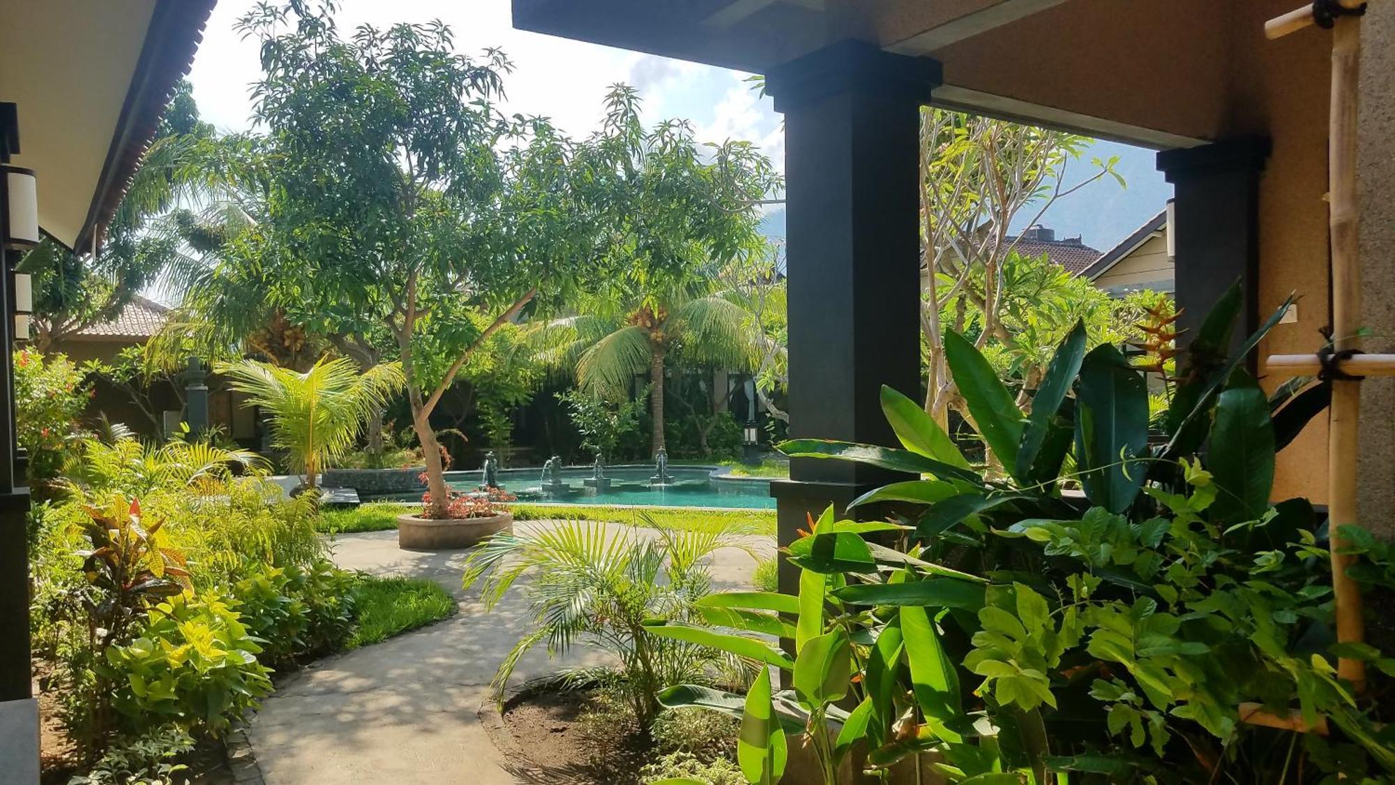Doubleyou Homestay Pemuteran Екстериор снимка