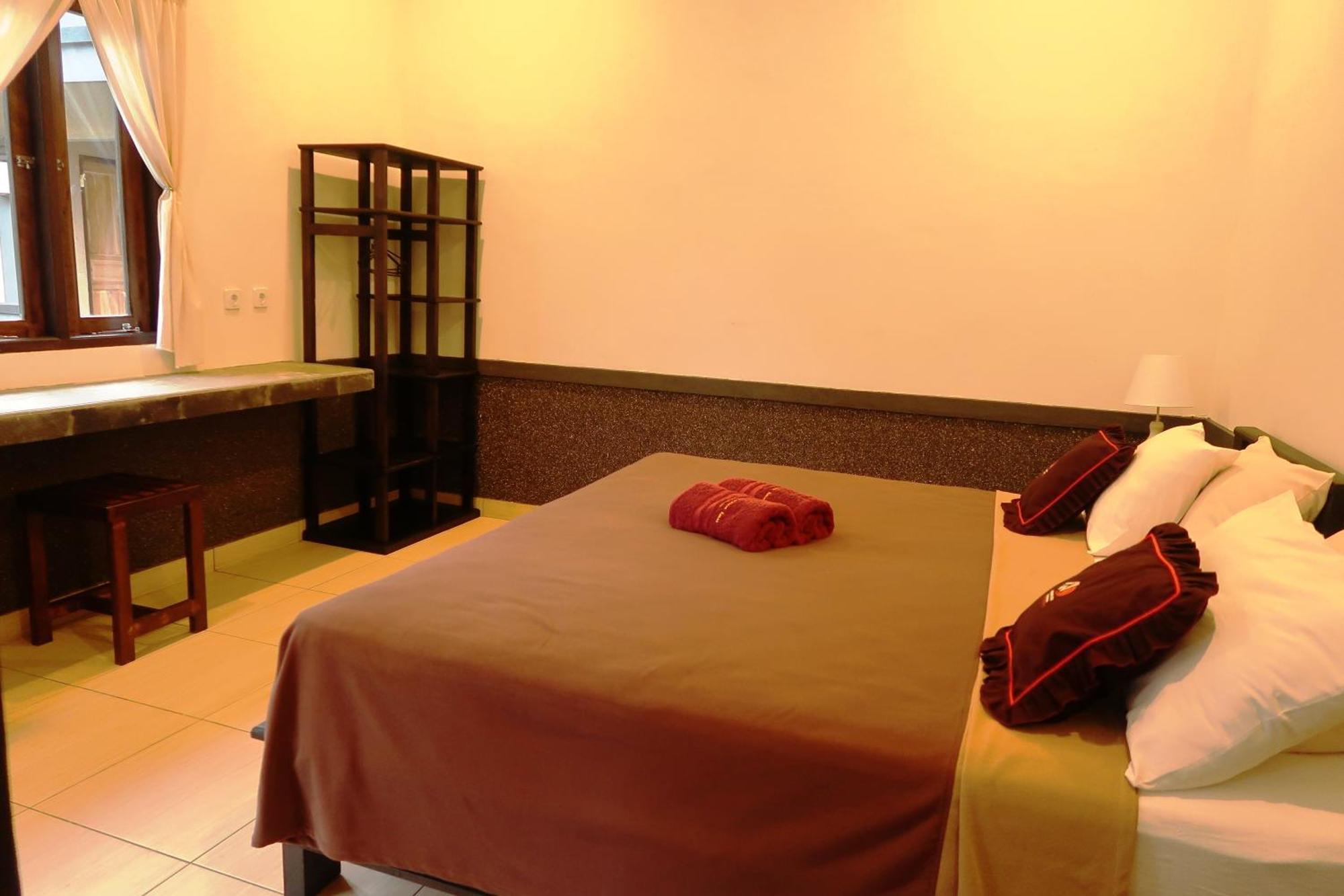 Doubleyou Homestay Pemuteran Екстериор снимка
