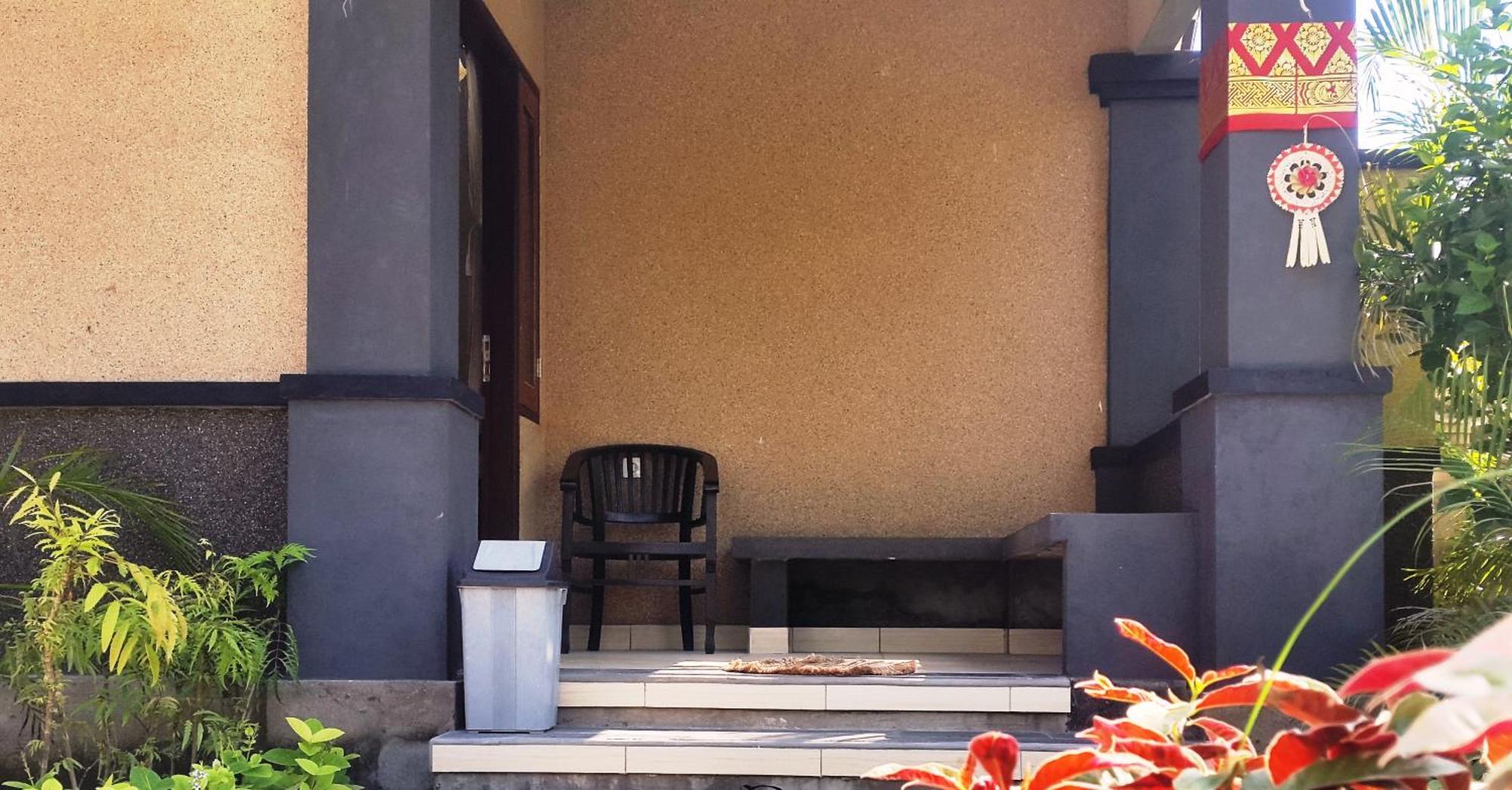 Doubleyou Homestay Pemuteran Екстериор снимка