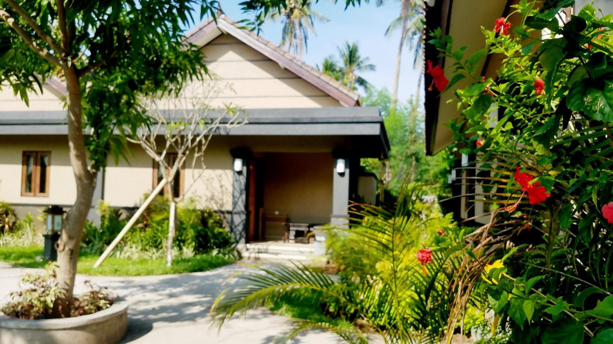 Doubleyou Homestay Pemuteran Екстериор снимка