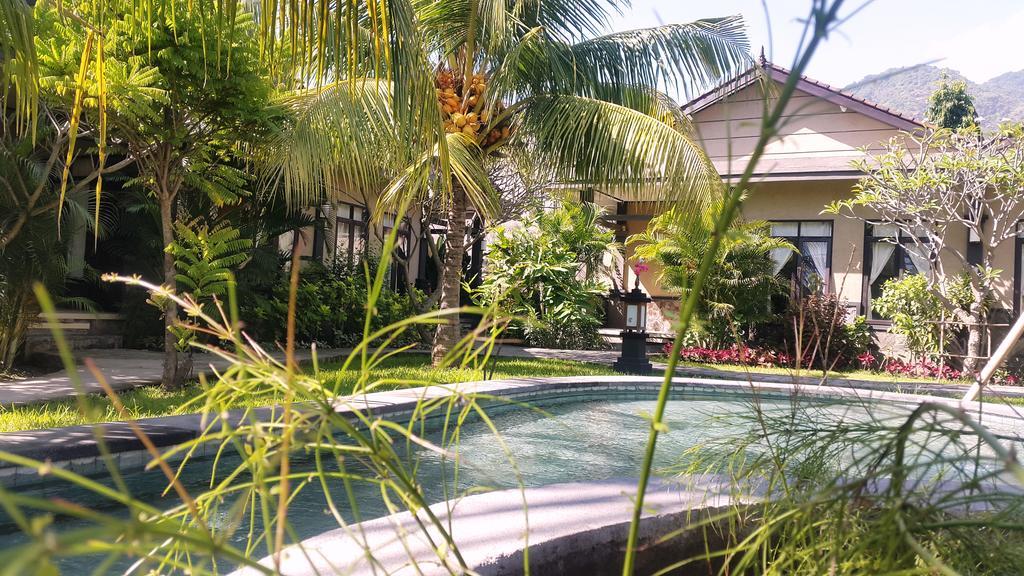 Doubleyou Homestay Pemuteran Екстериор снимка