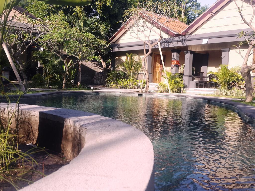 Doubleyou Homestay Pemuteran Екстериор снимка
