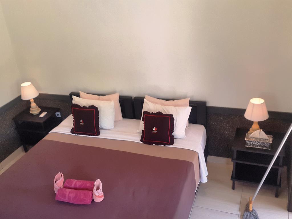 Doubleyou Homestay Pemuteran Екстериор снимка