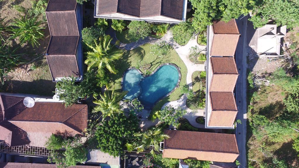 Doubleyou Homestay Pemuteran Екстериор снимка