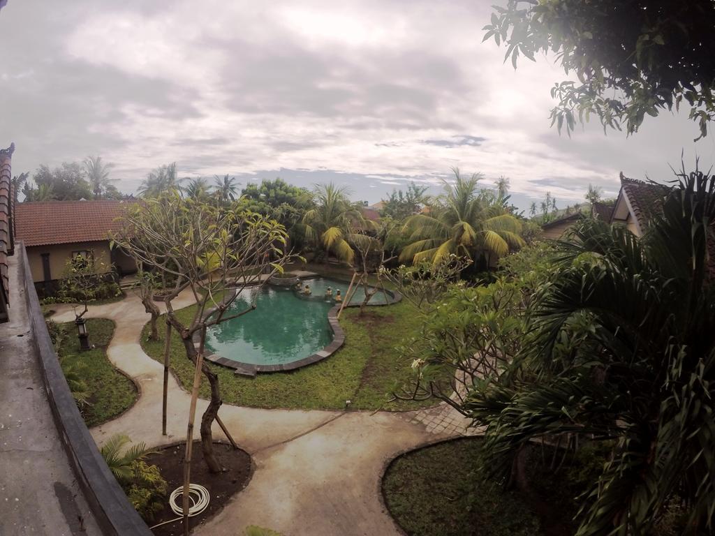 Doubleyou Homestay Pemuteran Екстериор снимка