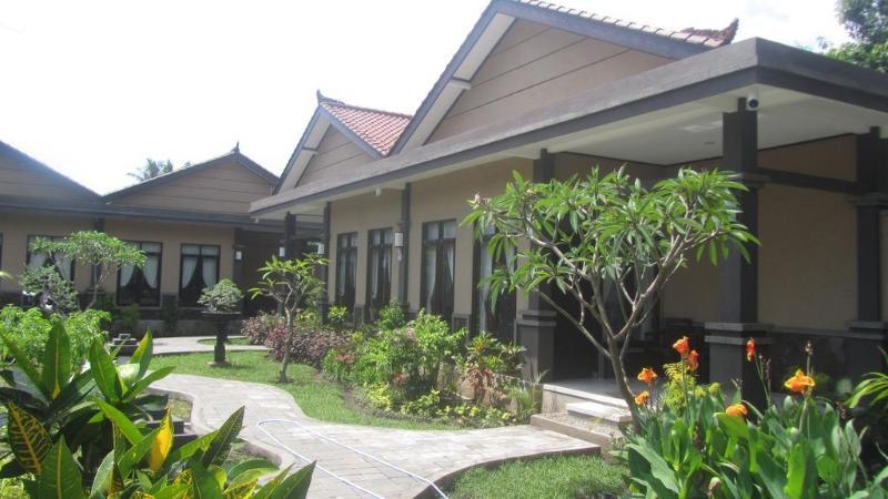 Doubleyou Homestay Pemuteran Екстериор снимка