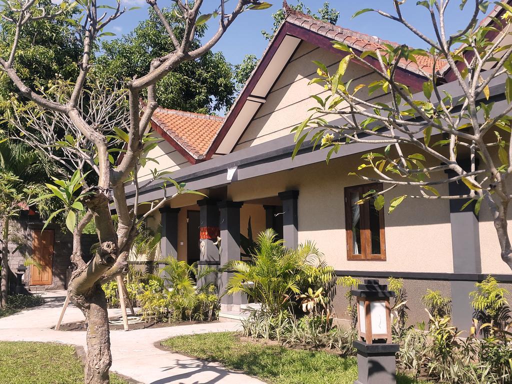 Doubleyou Homestay Pemuteran Екстериор снимка