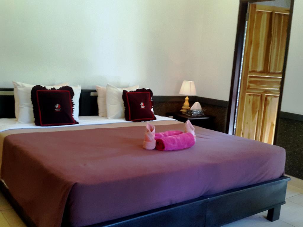 Doubleyou Homestay Pemuteran Екстериор снимка
