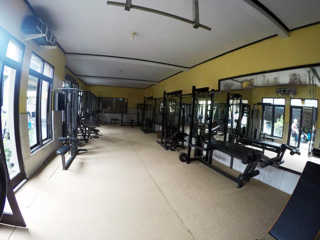 Doubleyou Homestay Pemuteran Екстериор снимка