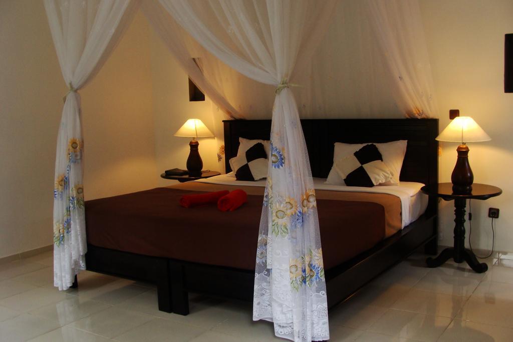 Doubleyou Homestay Pemuteran Екстериор снимка