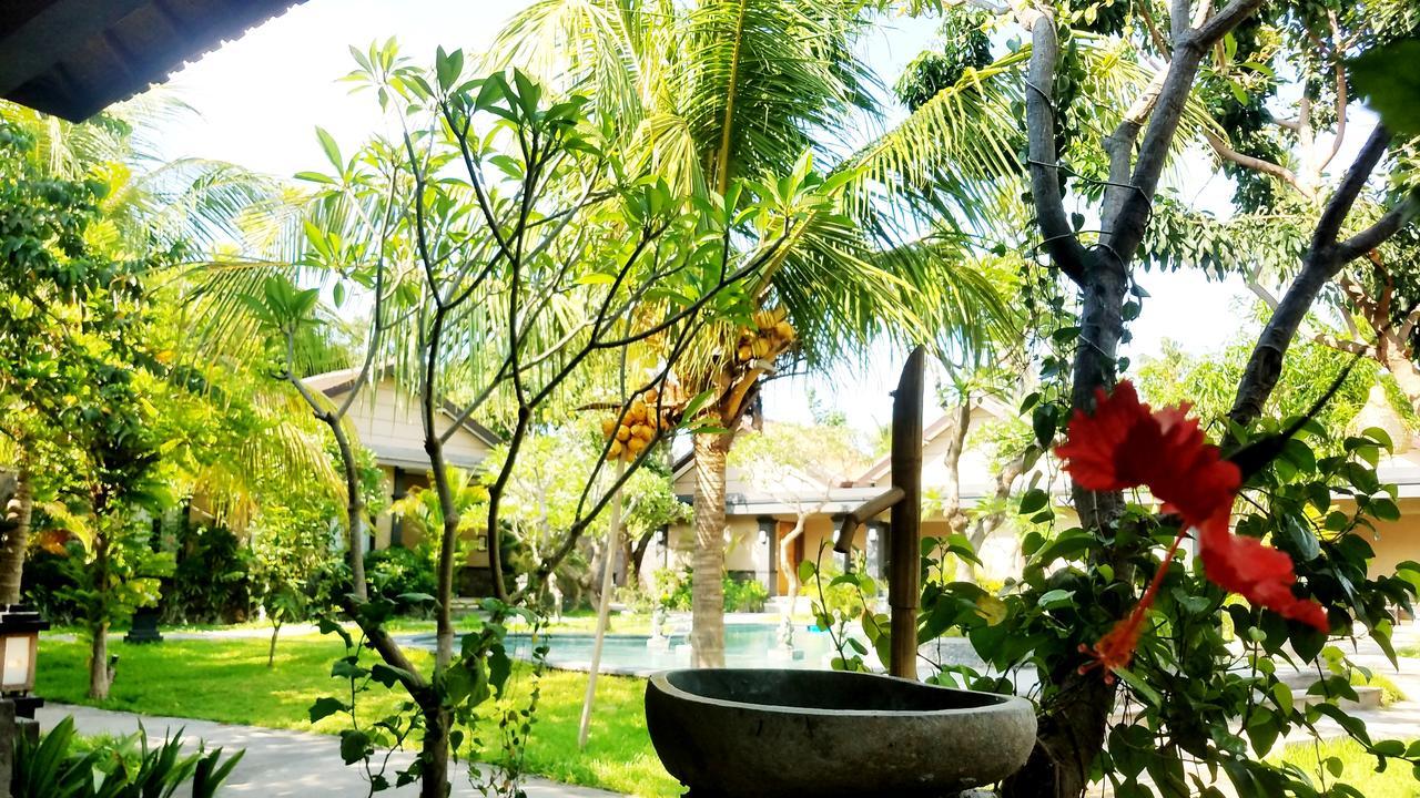 Doubleyou Homestay Pemuteran Екстериор снимка