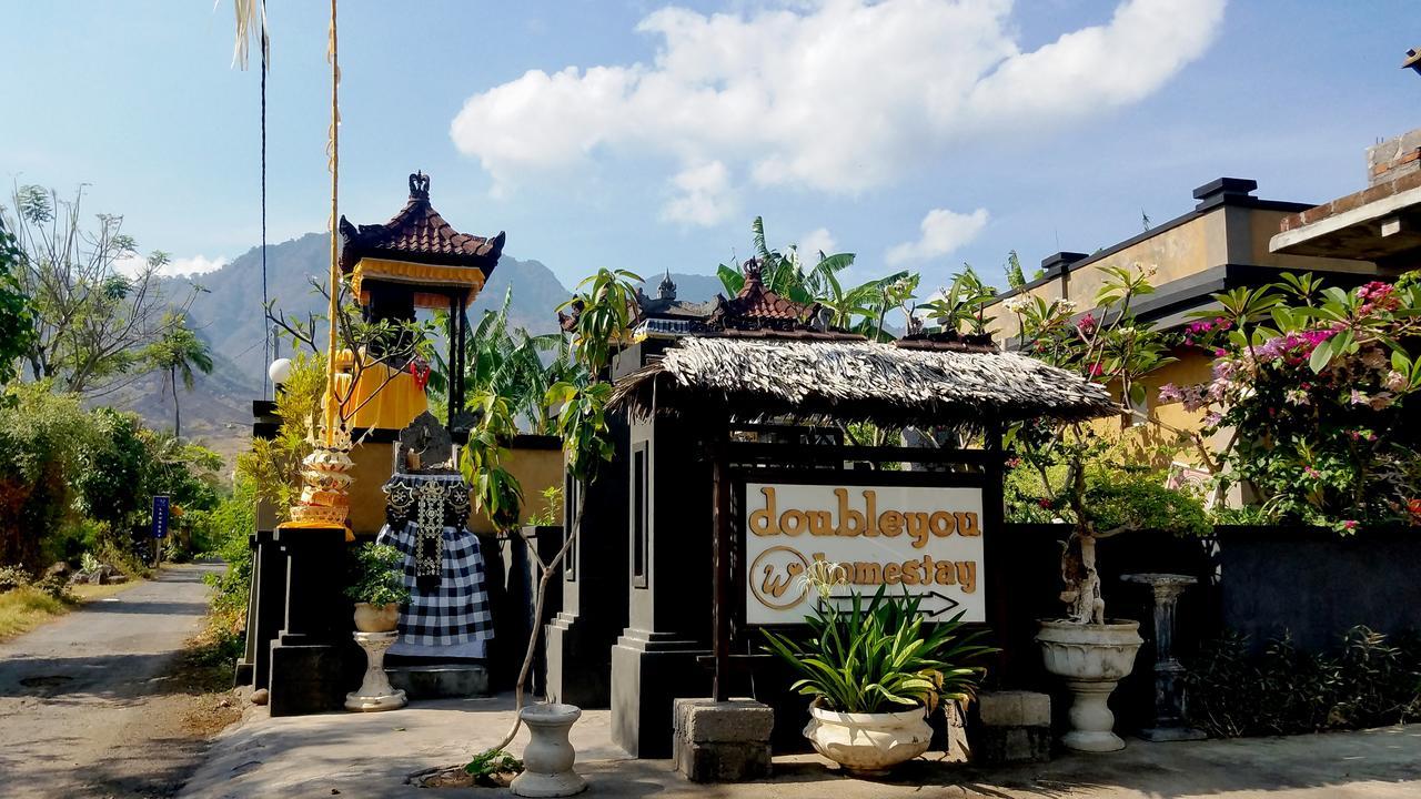 Doubleyou Homestay Pemuteran Екстериор снимка