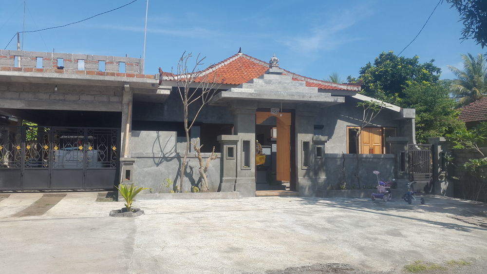 Doubleyou Homestay Pemuteran Екстериор снимка