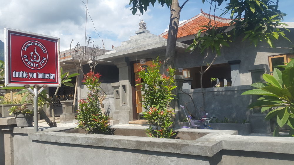 Doubleyou Homestay Pemuteran Екстериор снимка
