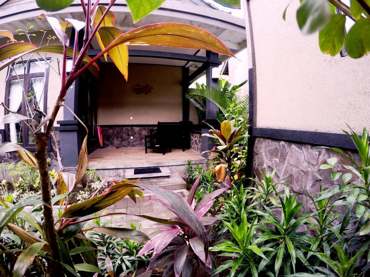 Doubleyou Homestay Pemuteran Екстериор снимка